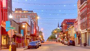 ST LOUIS / ROLLA / SPRINGFIELD, MO (347 KM)