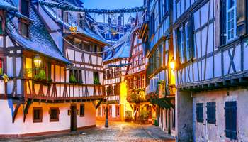 FRIBURGO / ESTRASBURGO / GENGENBACH / FRIBURGO