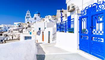 SANTORINI