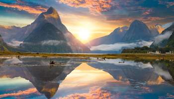 QUEENSTOWN (MILFORD SOUND)