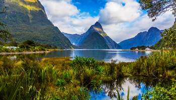 QUEENSTOWN (MILFORD SOUND)