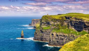 SLIGO / GALWAY / ACANTILADOS DE MOHER / LIMERICK