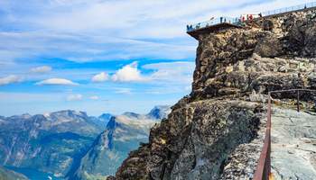 LOEN/GEIRANGER (75 KM)