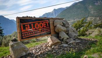 WHISTLER / REVELSTOKE (560 KM)