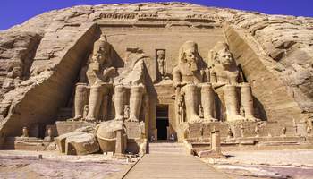ASWAN / ABU SIMBEL / ASWAN