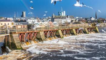 DUBLÍN / ATHLONE / GALWAY