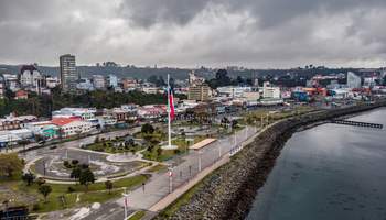 SANTIAGO DE CHILE/PUERTO MONTT/PUERTO VARAS