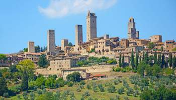 FLORENCIA / SIENA / SAN GIMIGNANO / CHIANTI / FLORENCIA