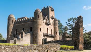 BAHARDAR / GONDAR
