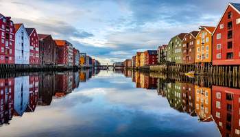TRONDHEIM / RØRVIK