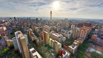 SUN CITY / JOHANNESBURGO