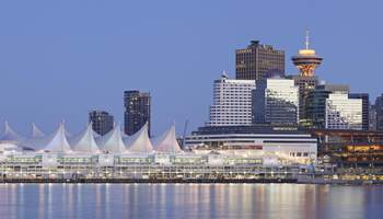VANCOUVER / CRUCERO