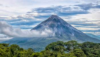 SAN JOSÉ/PN VOLCÁN ARENAL