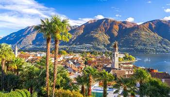 LUGANO / VALLE DE VERZASCA / ASCONA / LUGANO (115 KM)