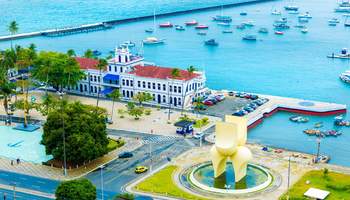 PARATY / SALVADOR DE BAHÍA