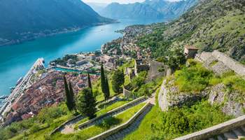 BUDVA-BECICI / CETINJE / NJEGUSI / KOTOR / BUDVA-BECICI