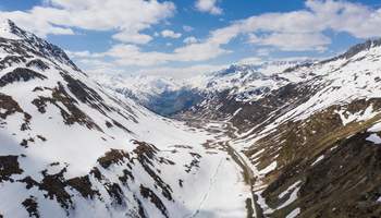 CHUR / GLACIER EXPRESS / BRIG / INTERLAKEN