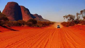 AYERS ROCK