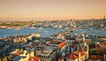 ESPAÑA/ESTAMBUL