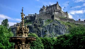 GLASGOW / EDIMBURGO / GLASGOW