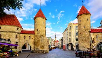 HELSINKI / TALLIN