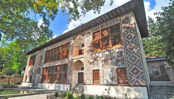 SHEKI / LAGODEJI / SIGNAGI / TBILISI