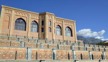 BAKÚ / SHAMAJA / KISH / SHEKI