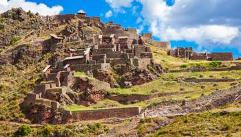 VALLE SAGRADO / OLLANTAYTAMBO / MACHU PICCHU PUEBLO
