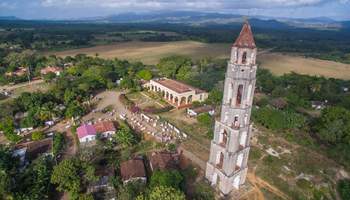 TRINIDAD/VALLE DE LOS INGENIOS/SANTA CLARA/HAVANA