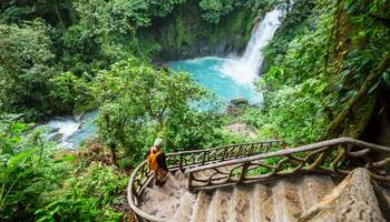 PN VULCÃO ARENAL / RIO CELESTE