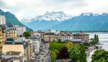 GINEBRA / MONTREUX / TÄSCH-ZERMATT