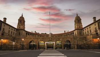 ÁREA KRUGER / PRETORIA / CIUDAD DEL CABO