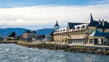 EL CALAFATE/PUERTO NATALES