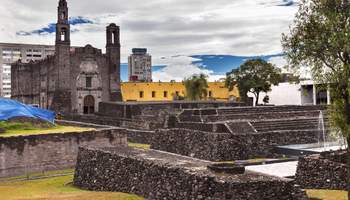 CIUDAD DE MÉXICO (BASÍLICA DE GUADALUPE Y TEOTIHUACÁN)