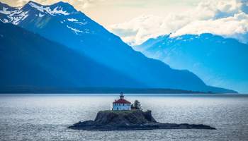 CRUCERO ALASKA / SKAGWAY