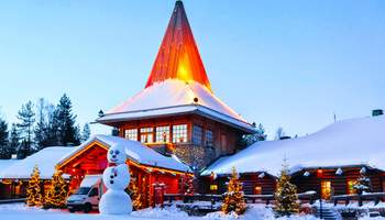 SAARISELKÄ O PYHÄ / ROVANIEMI