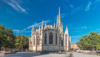 LA ROCHELLE / BURDEOS