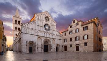 ZAGREB / ZADAR
