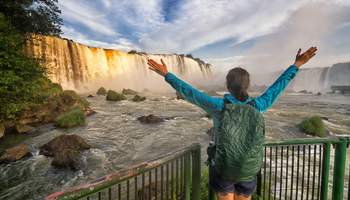 IGUAZÚ (CATARATAS ARGENTINAS)