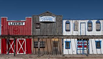 ÁREA GRAN CAÑON/ KINGMAN (268 KM)