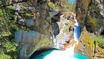 BANFF / CALGARY (130 KM)