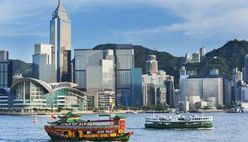 SHANGHÁI / HONG KONG