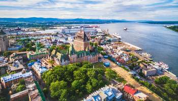 MONTREAL / QUEBEC ( 300 KM)