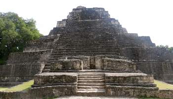 CHETUMAL / CHACCHOBEN / RIVIERA MAYA