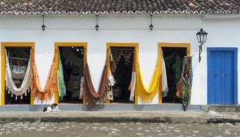 RÍO DE JANEIRO / PARATY