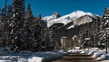 CALGARY / PARQUE NACIONAL DE BANFF / LAKE LOUISE VILLAGE (188 KM)
