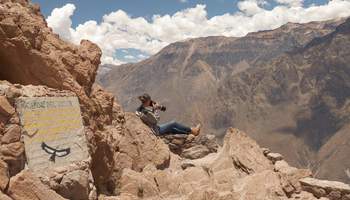 AREQUIPA/CAÑÓN DEL COLCA