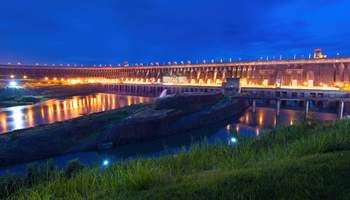 IGUAZÚ (CATARATAS BRASILEÑAS)