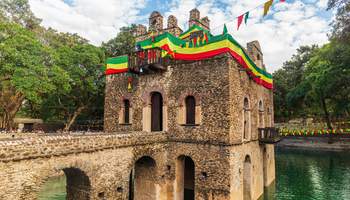 ADDIS ABEBA / BAHARDAR / GONDAR
