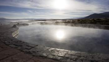 DESIERTO DE SILOLI / LAGUNA VERDE / LAGUNA COLORADA / SAN PEDRO DE QUEMEZ